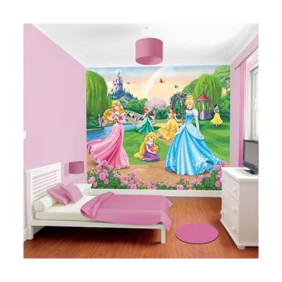 Walltastic, Disney Princessor Tapet