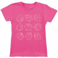 Wish - Disney T-shirt - Star - 164 - för barn - rosa