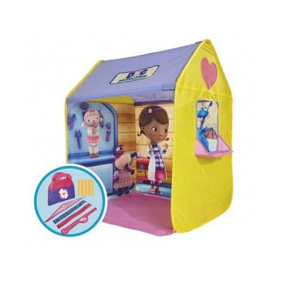 Worlds Apart Disney, Doc McStuffins Lektält