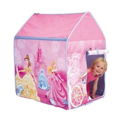 Worlds Apart Disney, Princess Lektält