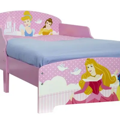 Worlds Apart - Disney Prinsessa Juniorsäng - Fåglar