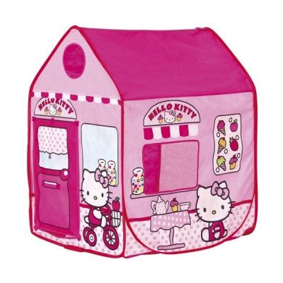 Worlds Apart Hello Kitty, Lektält Café