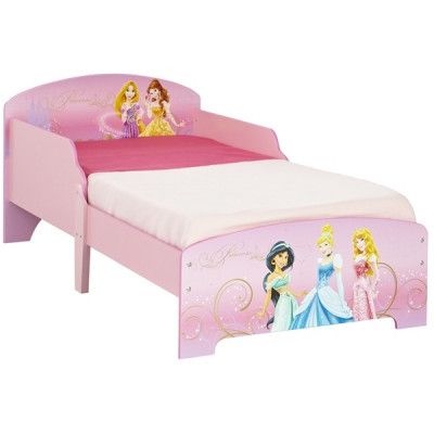 Worlds Apart, Juniorsäng - Disney Princess - 5 Prinsessor