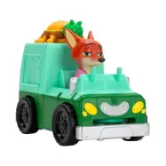 Zootropolis Fordon Nick Wilde&Bug Burga Food Truck