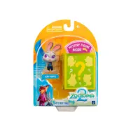 Zootropolis Mystery Tails Figurer 2-pack Judy Hoops