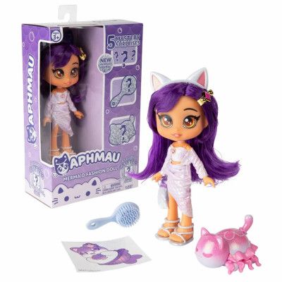Aphmau Mermaid Fashion Doll