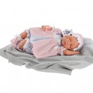 StorOchLiten Asi, Docka - Rocío 46 cm Limited edition