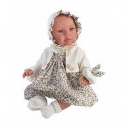 Asi Babydocka Leonora 46 cm (Vit)