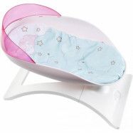 Baby Annabell - Vagga Docka - Upp Till 46 Cm Vit