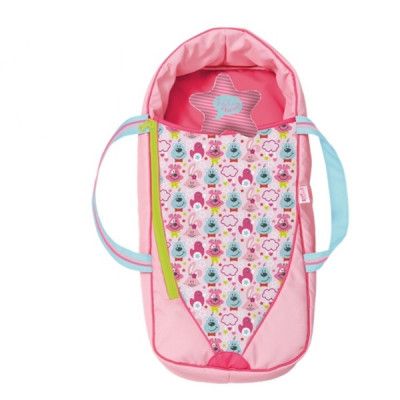 Baby Born, 2-i-1 Sovsäck&Bärsele