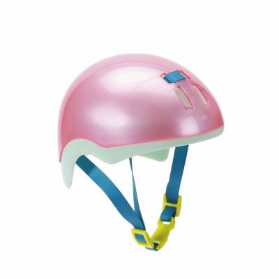 BABY Born Cykelhjälm Rosa