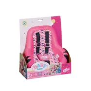 BABY born Cykelstol Rosa - BABY Born -  Leksaksaffären