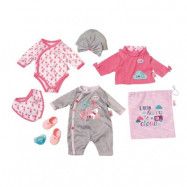 BABY born Deluxe Care and Dress
