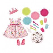 Baby Born Deluxe Party Set
