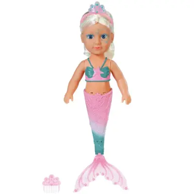 BABY Born - Docka Little Sister Mermaid