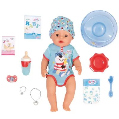 BABY Born - Docka Magic Boy 43 Cm