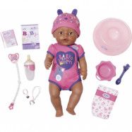 Baby Born Interaktiv docka (lila)