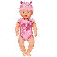 Baby Born Interaktiv docka (Rosa)