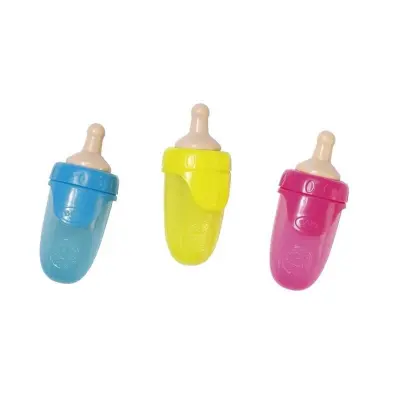 BABY born Nappflaska med lock  : Färg - Rosa