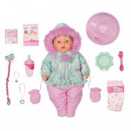 BABY born Soft Touch Winter Edition