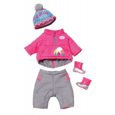 Baby Born Vinterset Deluxe
