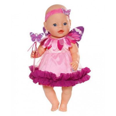 Baby Born BABY born, Wonderland Fairy Dockklänning