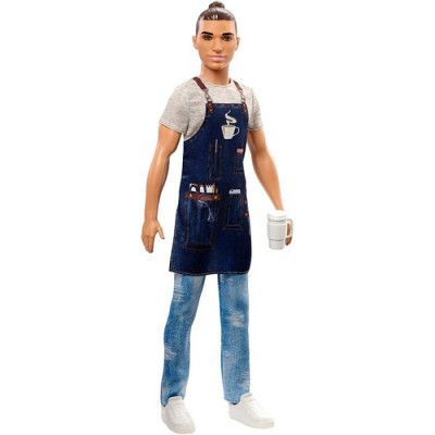 Barbie Baristan Ken