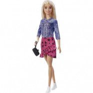 Barbie Big City Dreams Core Malibu Docka