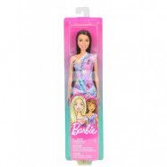 Barbie blooming klänning lila