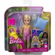 Barbie Camping Chelsea