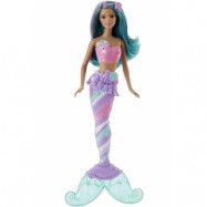 Mattel Barbie, Candy Kingdom Mermaid Docka