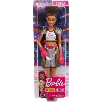 Barbie Career Docka Boxare GJL64 - Barbie -  Leksaksaffären