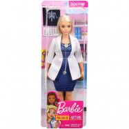 Barbie Career Docka Doktor FXP00