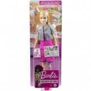 Barbie Career Docka Inredningsdesigner HCN12