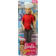 Barbie Career Docka Kock FXN99 - Barbie -  Leksaksaffären