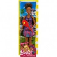 Barbie Career Docka Tennisspelare FJB11