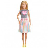 Barbie Careers Surprise Blond docka med kläder och tillbehör