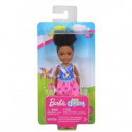 Barbie Chelsea Afro GHV62