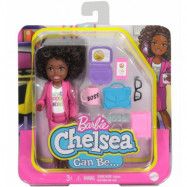 Barbie Chelsea Can Be Affärskvinna
