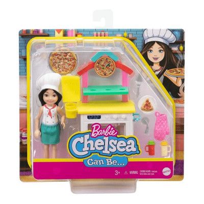 Barbie Chelsea Can Be Kock Lekset