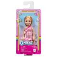 Barbie Chelsea Docka Blond HXM95 - Barbie -  Leksaksaffären