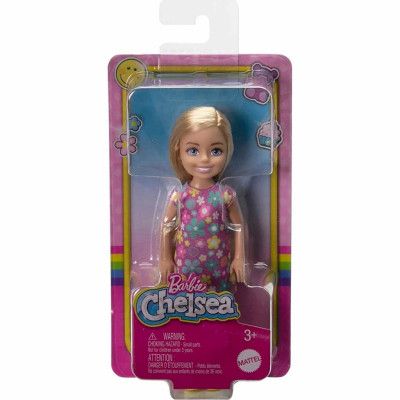 Barbie Chelsea Docka HKD89 - Barbie -  Leksaksaffären