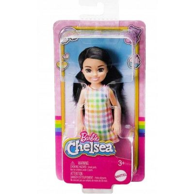 Barbie Chelsea Docka HKD91 - Barbie -  Leksaksaffären