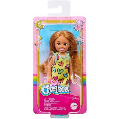 Barbie Chelsea Docka HNY57 - Barbie -  Leksaksaffären