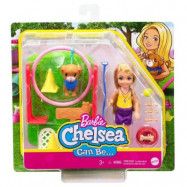 Barbie Chelsea docka kan bli hundtränare lekset