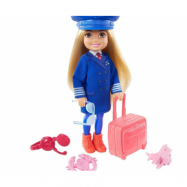 Barbie Chelsea docka kan bli pilot