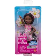 Barbie Chelsea Docka Mörk Rastaflätor - Barbie -  Leksaksaffären