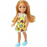 Barbie Chelsea Docka med klÃ¤nning HNY57