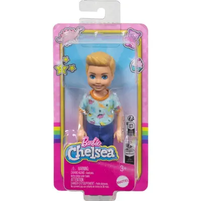 Barbie Chelsea Docka Pojke HXM98 - Barbie -  Leksaksaffären