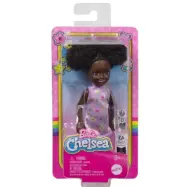 Barbie Chelsea Docka Svart HXM96 - Barbie -  Leksaksaffären